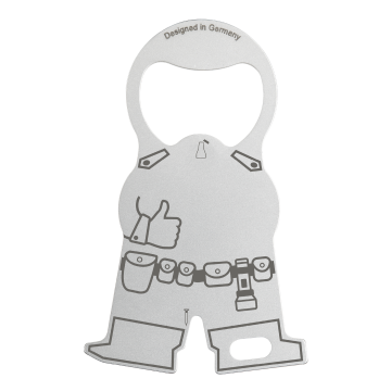 Karl Einkaufswagenlser Security