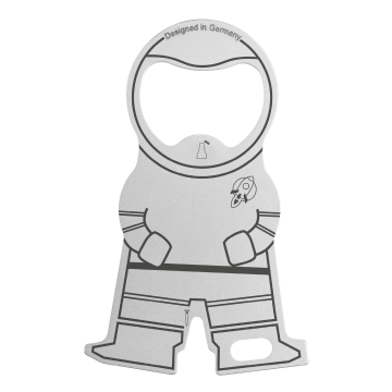 Karl Einkaufswagenlser Space