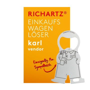 Karl Einkaufswagenlser Vendor