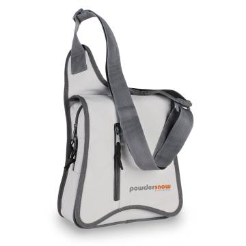 Umh�ngetasche grau Brooklyn