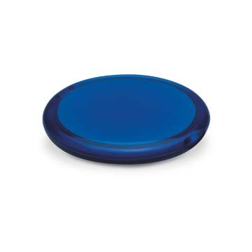 Make-up Spiegel transparent blau Radiance