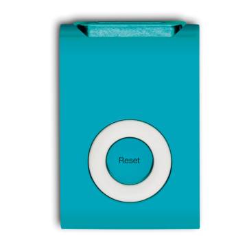 Pedometer blau Runers