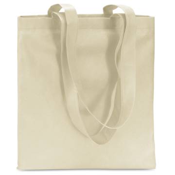 Einkaufstasche Non Woven elfenbein Totecolor