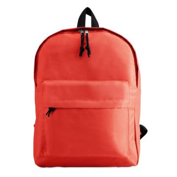 Rucksack rot Bapal