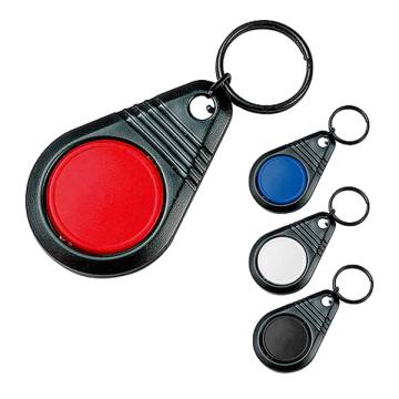 Dreh-Schlsselanhnger Point ohne Chip