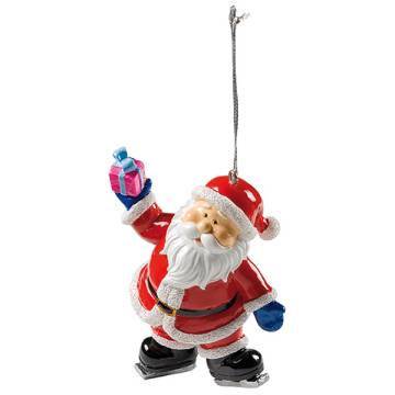Weihnachtsanh�nger Santa