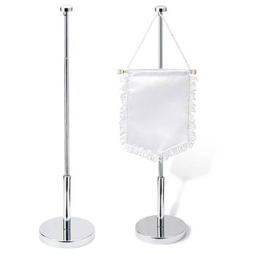 Teleskopgestell Wimpel