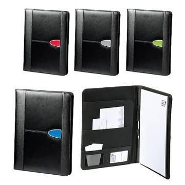 Schreibmappe Color Sirius, mittel