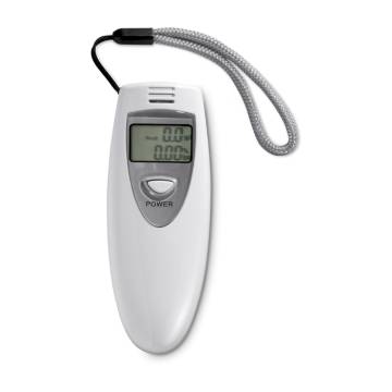 Alkohol Tester wei� Drive Safe