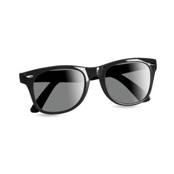 Sonnenbrille schwarz America