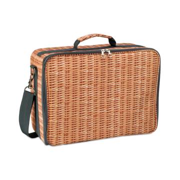 Picknick-Korb bunt Austin