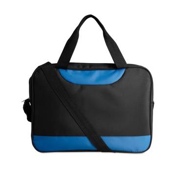 Dokumententasche k�nigsblau Micbag