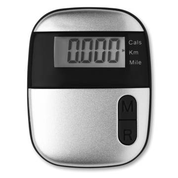 Pedometer schwarz Onmood