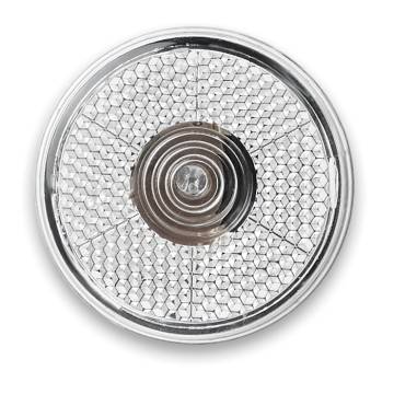 LED Warnlicht wei� Blinkie