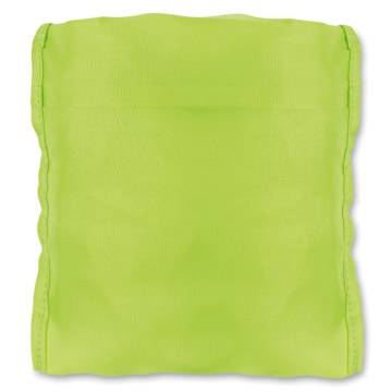 Rucksackschutzh�lle neon gr�n  Reflects