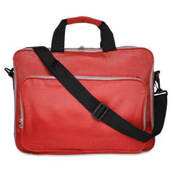 Laptop-Tasche rot Lucca