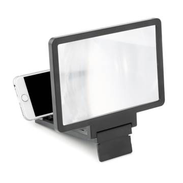 Vergr��erungsglas schwarz Zoom