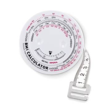BMI Ma�band wei� Measure It