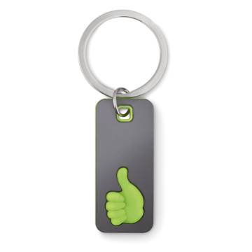 Schl�sselring limettengr�n Mily