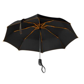 Faltbarer Regenschirm orange Skye Foldable