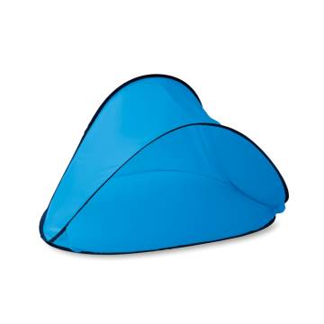 Pop-up Strandmuschel t�rkis Shelty