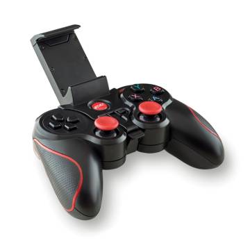 Smartphone Game-Controller schwarz Comando