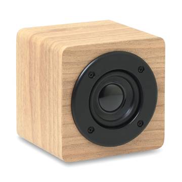 Bluetooth Lautsprecher holzfarben Sonicone