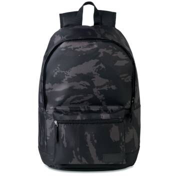 Rucksack schwarz Globetrotter