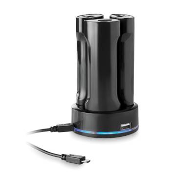 Power Station schwarz Office Power3