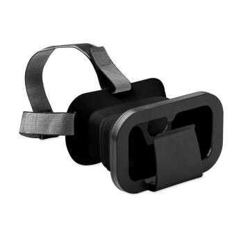 Virtual-Reality Brille schwarz Virtual Flex
