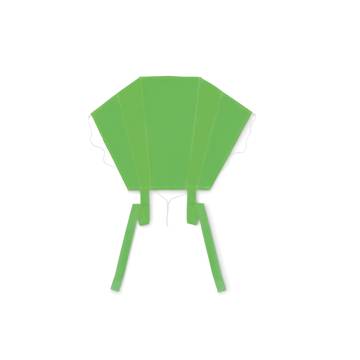 Flugdrachen fr Kinder grn Fly