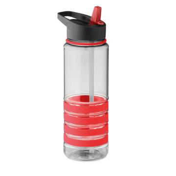 Trinkflasche 750ml rot Ringo