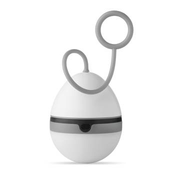 Hngeleuchte grau Lightball