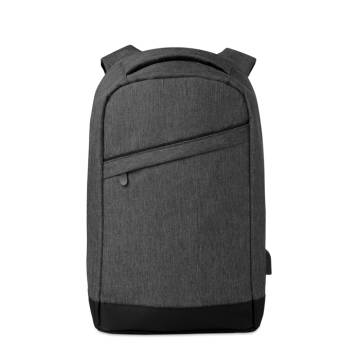 Rucksack schwarz BERLIN
