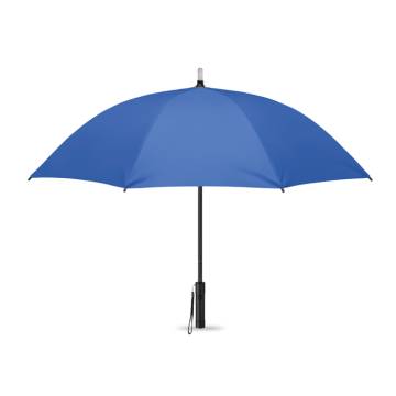 Regenschirm mit Licht k�nigsblau LIGHTBRELLA
