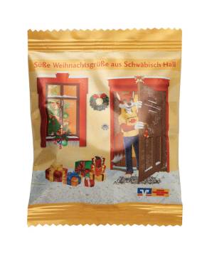 Mandeln Im Werbet�tchen / 100 St�ck
