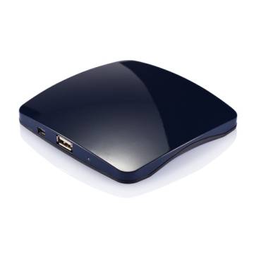 Window Solarladestation