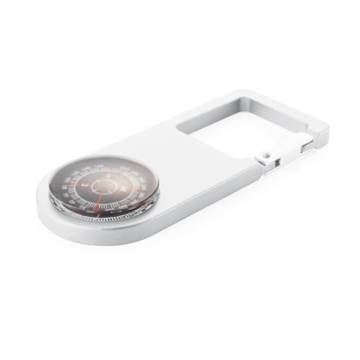 Everest Karabinerhaken mit Kompass