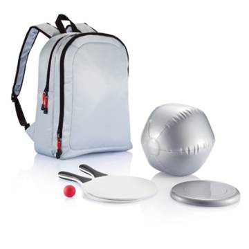 XD Design Strandrucksack mit Spielen