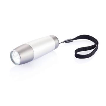 Aluminium Taschenlampe