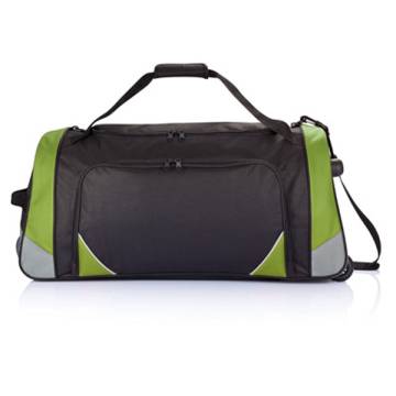 London Wochenendtasche mit Trolleyfunktion