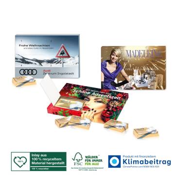 Super Mini Adventskalender Lindt