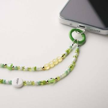 Charm Armband Metall Karabiner