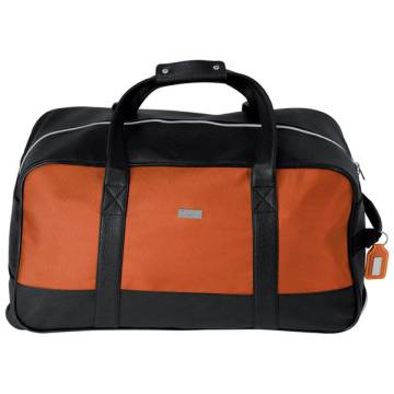 Ferraghini Reisetasche mit Trolleyfunktion