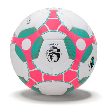 Fairtrade Fu�ball PU Gr��e 5