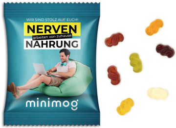 Fruchtgummi Paragraph