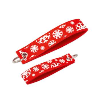 Filz Schlsselanhnger Weihnachten