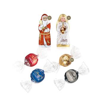 Lindt Lindor Adventskalender