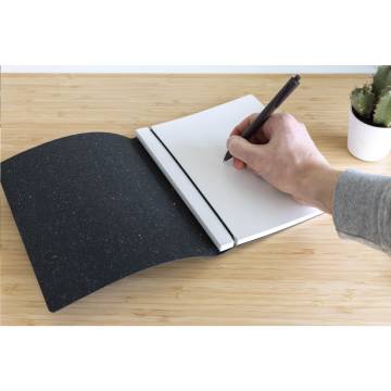 Notizbuch Recycled Leather Refillable Notebook