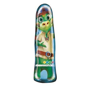 Schokofigur Individuell mit Ihrem Logo 8g